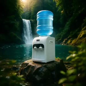 Bebedouro De Mesa Água Gelada 20l Elétrico Bivolt - Imagem 8