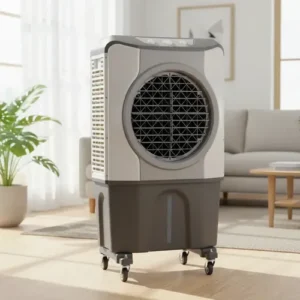 Climatizador de Ar Evaporativo MULLTX 70L, para Ambientes de até 50m², Cinza - Imagem 7