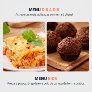 Micro-Ondas Mondial 1200W MO-01-21-B - Imagem 5