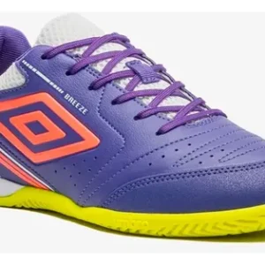 Chuteira Futsal Umbro Furious Masculina Futebol Salão - Imagem 4