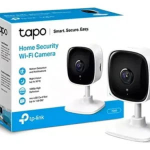 Câmera De Segurança Tp-link Tapo Tc60 1080p 3,3mm Branco - Imagem 4