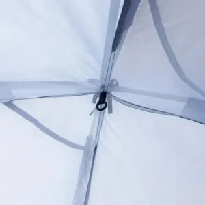Barraca Camping Nautika Dome 3 Pessoas 1800mm Coluna D'água Cinza - Imagem 6