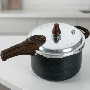 Panela De Pressão Indução Brinox Antiaderente Ceramic 4,2l - Imagem 6