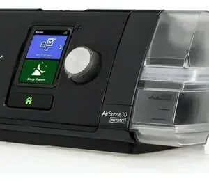Cpap Automático Airsense S10 Autoset C/ Umidificador Resmed - Imagem 3