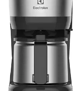 Cafeteira Elétrica Electrolux Efficient com Jarra de aço Inox 15 xicaras 600ml ECM12 - Imagem 5