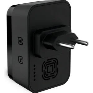 Campainha Sem Fio Intelbras Cib 101 Com Bateria Preta - Imagem 6