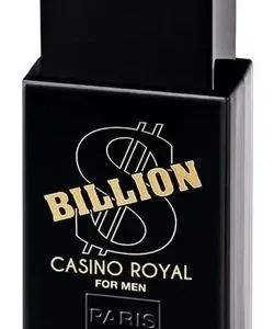 Perfume Billion Casino Royal Paris Elysees Masculino Intense 100ml - Imagem 3