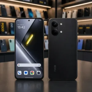 Poco X8 Pro Max 512gb 12gb Ram Global Bateria 8.500mah - Imagem 3