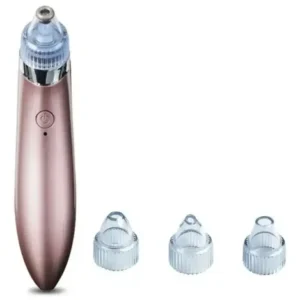 Removedor De Cravos Sugador Espinhas Poros Elétrico Peeling - Imagem 3