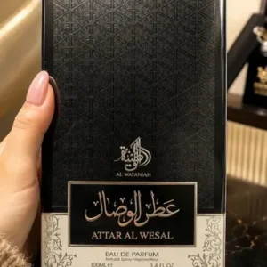 Perfume Masculino Attar Árabe Al Wesal Wataniah 100ml - Eau De Parfum - Imagem 8