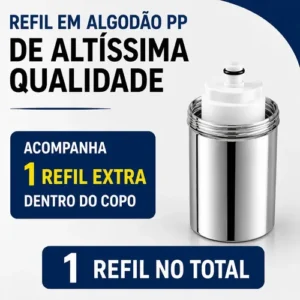 Torneira Com Filtro Com Purificador Agua Bica Flexível Gourmet para Cozinha Parede Luxo Chuveirinho 2 Modos de Jatos A Mais Vendida - Imagem 5