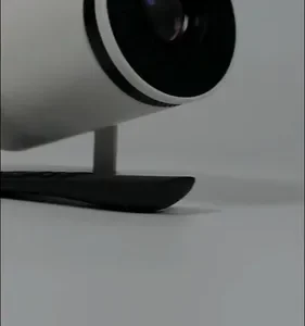 Projetor Portátil 4k Hd Android 11.0 Smart Wifi 5g Bluetooth - Imagem 2