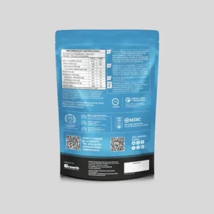 Hiper Mass 1kg Growth Supplements - Sabor Chocolate - Imagem 4