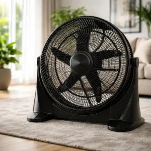 Ventilador Circulador Ar Forte Silencioso Forte Turbo 40cm - Imagem 3