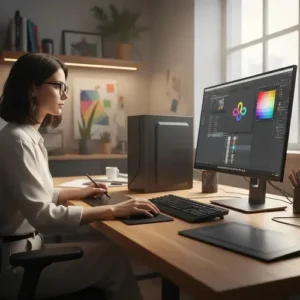 Computador Intel Core i5 3470 16GB RAM SSD 120GB Windows 10. - Imagem 6