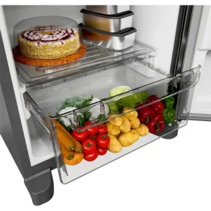 Geladeira Consul Frost Free 377 Litros Duplex Inox CRM44MK - Imagem 7