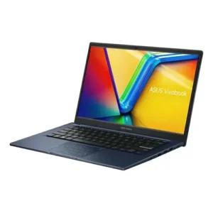 Notebook Asus Vivobook X1404va 14 Fhd 128 gb/8 GB de RAM i3-1315U W11 Quiet Blue - Imagem 1