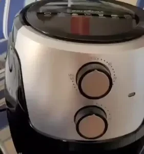 Air Fryer Britânia 4,2L Dura Mais 1500W BFR38 220V - Imagem 3