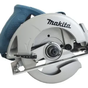 Serra circular elétrica Makita 5007N 185mm 1.8kW azul-turquesa - Imagem 7