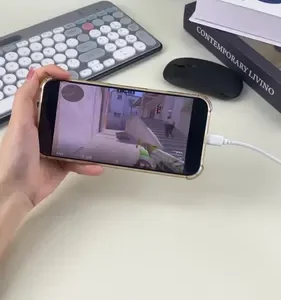 Cabo USB-C para USB-C de 240W com Suporte Dobrável e Carga Rápida de 1.5m - Imagem 15