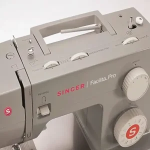Máquina de costura reta Singer Facilita Pro 4423 portátil - cinza - Imagem 3