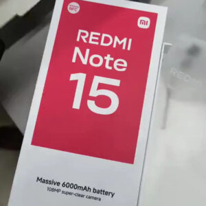 Xiaomi Redmi Note 15 256gb 16gb Ram Lançamento +fone+relogio - Imagem 2