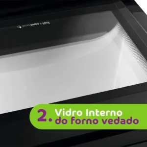 Fogão 4 Bocas CFO4NAB Branco com Acendimento Automático Bivolt Consul - Imagem 9