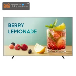 Smart Tv Samsung Business 85 4k Uhd Hdr Hdmi Wi-fi - Imagem 1
