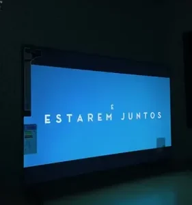 Smart TV 43" LED, Full HD, Ultrafina, Sem bordas, 3 HDMI 2 USB, Controle remoto multifuncional, Wifi, Bluetooth - EFL 43SX800FD - Imagem 2