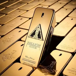 1 Million Elixir Rabanne Masc Edp 200ml - Imagem 4
