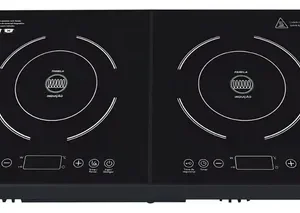 Fogão cooktop - Philco PCT20P cor preto - 2 queimadores - Imagem 2