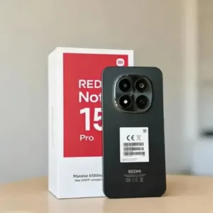 Xiaomi Redmi Note 15 Pro 5g 512gb 8gb Ram C/nfc Prova D'água - Imagem 6