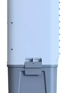 Climatizador Ventisol CLIN16-02 16L 130W Branco/Cinza - Imagem 5