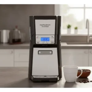 Cafeteira Electrica Brewstation Elite Hamilton Beach 35 xícaras Programável Automático com Relógio Digital - Imagem 8