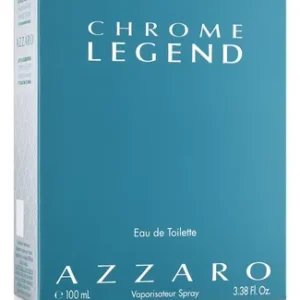 Perfume Masculino Azzaro Chrome Legend EDT 100ml - Imagem 3