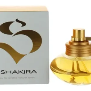 Perfume Shakira S by Shakira Eau de Toilette 80 ml - Imagem 3