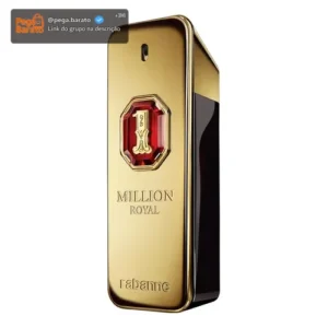 Perfume Rabanne 1 Million Royal Parfum 200 ml masculino - Imagem 1