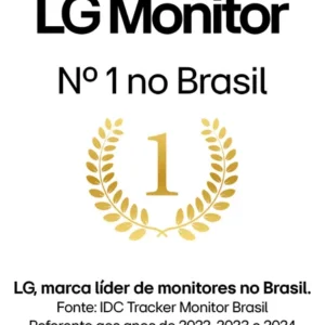 Monitor LG UltraFine™ - Tela IPS UHD 4K 27", HDR10, DCI-P3 90%, Dynamic Action Sync – 27US500-W - Imagem 3