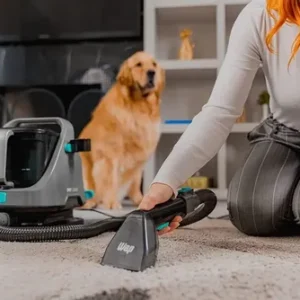 Extratora e Higienizadora Portátil WAP Spot Cleaner W2 1600W - Pulveriza, Esfrega e Extrai - Imagem 10