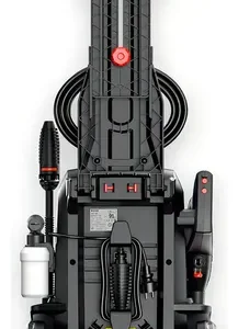 Lavadora de alta pressão Bosch GHP 200 1700W 2000 PSI com acessórios - Imagem 5