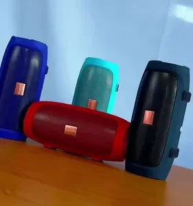 Caixinha De Som Potente Alta Bluetooth Portátil Radio Novo!! - Imagem 9