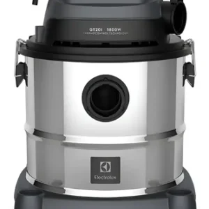 ASPIRADOR DE PÓ E ÁGUA ELECTROLUX EM INOX 127V GT20I - Imagem 3