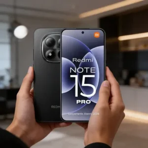 Xiaomi Redmi Note 15 Pro 5g 512gb 8gb Ram C/nfc Prova D'água - Imagem 9