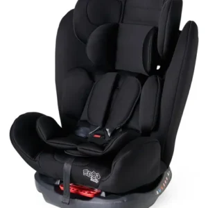 Cadeira de Carro Infantil 0 a 36Kg Elite 4 em 1 - Maxi Baby - Preto - Imagem 3