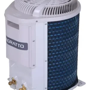Ar Condicionado Split Hi Wall Inverter R-32 Zen Agratto 9.000 BTUs Só Frio Monofásico - Imagem 8