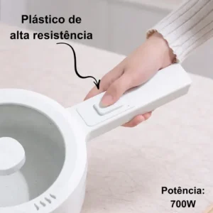 Panela Elétrica A Vapor 2l Multifuncional Antiaderente - Imagem 8