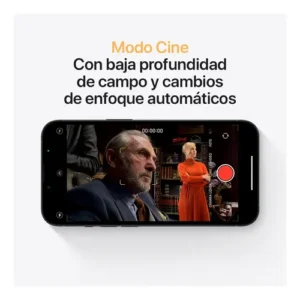 Apple iPhone 13 128 GB Meia-noite - Imagem 6