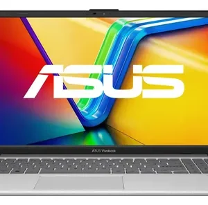 Notebook ASUS Vivobook Go 15, Intel Core i3 N305, 8GB RAM, 512GB SSD, Windows 11 Home, Tela NanoEdge 15,6" FHD, Cool Silver - E1504GA-NJ435W - Imagem 8