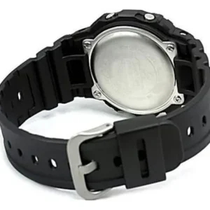 Relógio Casio Masculino G-shock Digital Preto Dw-5600bb-1dr - Imagem 9