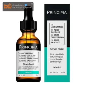 Principia Sérum Mix-01 - Imagem 1